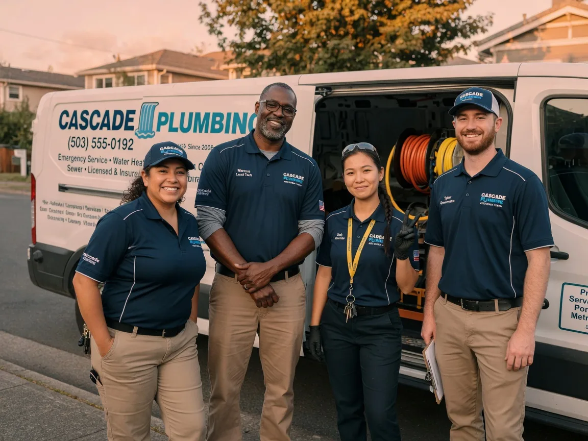 Emergency Plumber company in Quinby, VA